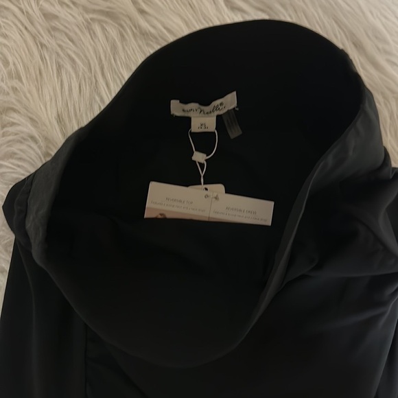 Simply Noelle Skirt Mini Pencil Pullon Stretch Preppy Cocktail Wedding Size XS - Picture 4 of 8